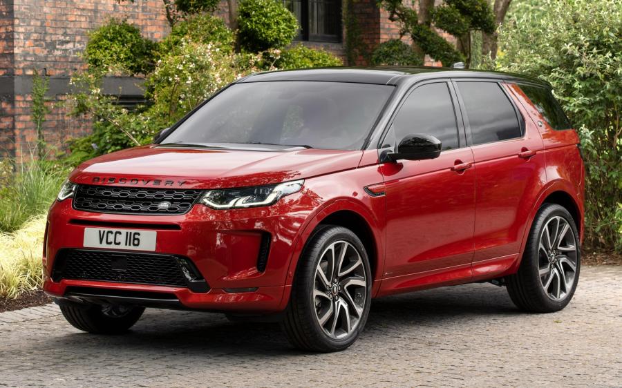 Land Rover Discovery Sport D180 HSE R-Dynamic (L550) (WW) '2019